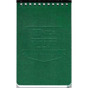 NRCA Pocket Guide to Safety (Spanish Ed.)