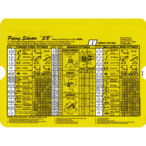 Piping Selector SB