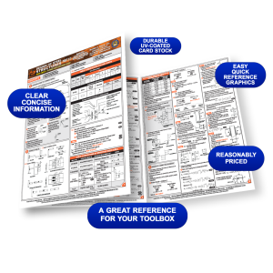 Design of Steel Structures Quick-Card Part 3/3 Based on AISC 360-16