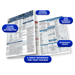2018 Uniform Plumbing Code Tables & Equations Quick-Card