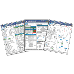 Design of Reinforced Concrete & Seismic Structures Quick-Card COMBO