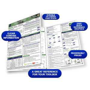 Minimum Seismic Design Loads for Structures Quick-Card Based on ASCE 7-22