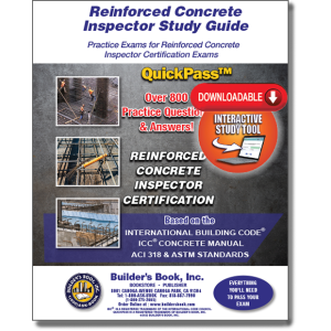 Reinforced Concrete Inspector QuickPass Online Study Tool - Access Key Download