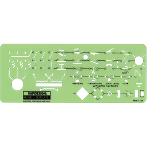ELECTRIC CONTROLS TEMPLATE