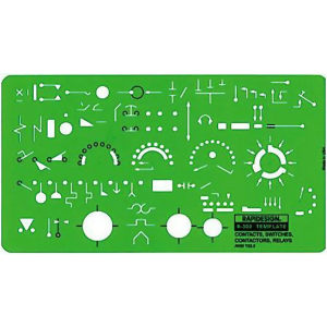 Contact/Switches/Relays Template