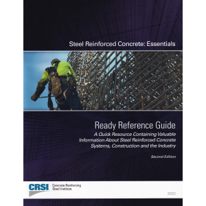Steel Reinforced Concrete: Essentials Ready Reference 2nd Edition
