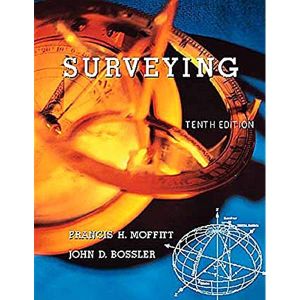 Surveying (10th Edition) [Paperback] by Francis H. Moffitt
