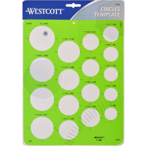 Circles Template