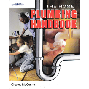 The Home Plumbing Handbook by McConnell