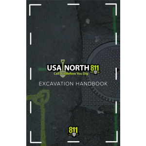 USA NORTH 811 Excavation Handbook