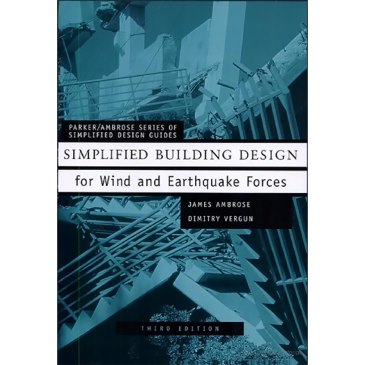 Simplified Building Design for Wind and Earthquake Forces (Parker