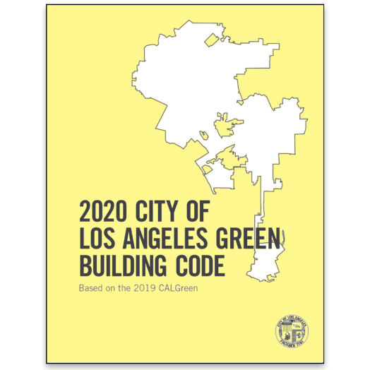 2020 Los Angeles Building & County Codes |Builder's Book
