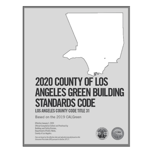 2020 Los Angeles Building & County Codes |Builder's Book