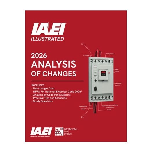  2026 NEC - Electrical Illustration 