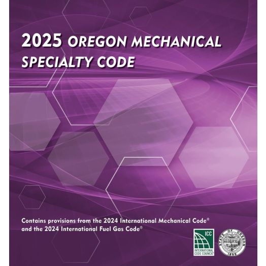 Oregon Codes | Builder's Book, Inc.Bookstore
