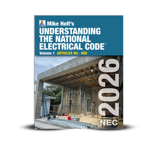 2026 NEC - Electrical