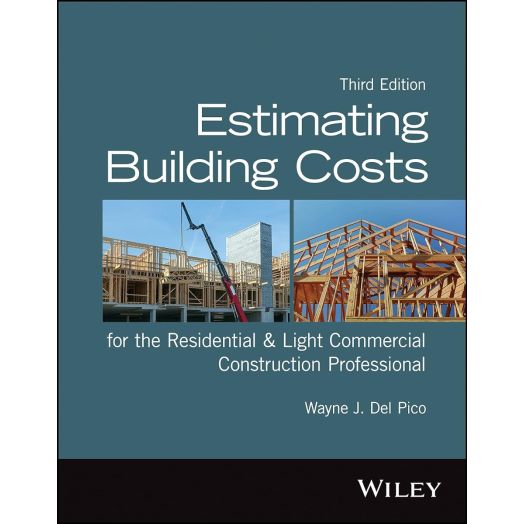 Construction Cost Estimating Books | Builder's Book, Inc.Bookstore