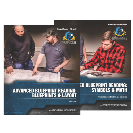 Blueprint Reading for Welders Builder's Book