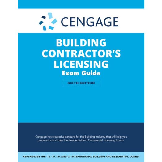 Contractor Study Guide Study Guides | Builder's Book, Inc.Bookstore