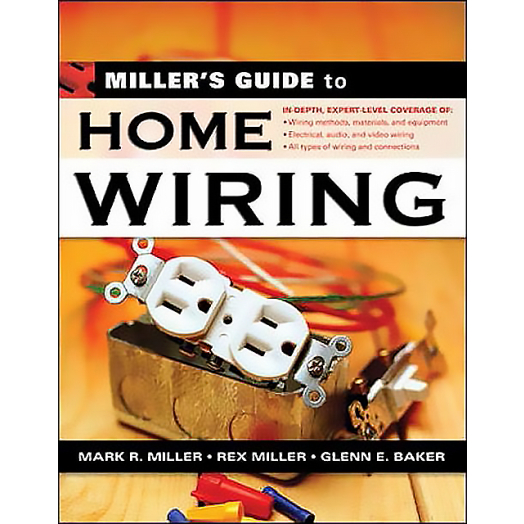 Industrial & Residential Electrical Wiring Books Builder's Book