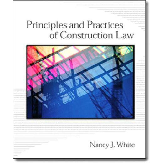 CONSTRUCTION CONTRACTING BUSINESS AND LEGAL PRINCIPLES SECOND EDITION visual data 4