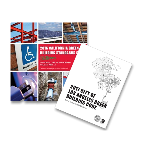 2017 City of Los Angeles Green Building Code - Complete Code