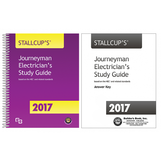 Electrical Study Guides QuickPass Books Builder's Book