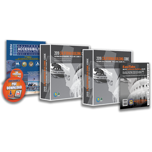 (ADA) Accessibility Guidelines Books Builder's Book