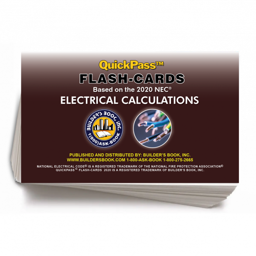 Electrical Power Calculations Books Builder's Book, Inc.Bookstore