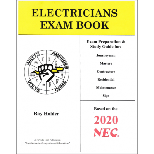 Electrical Study Guides QuickPass Books Builder's Book