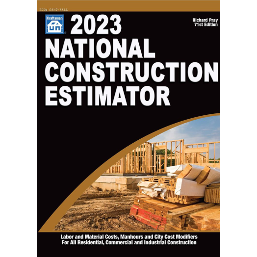 Construction Cost Estimating Books Builder's Book, Inc.Bookstore