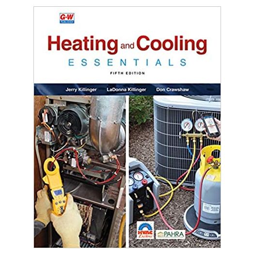 Best HVAC Books Builder's Book, Inc.Bookstore