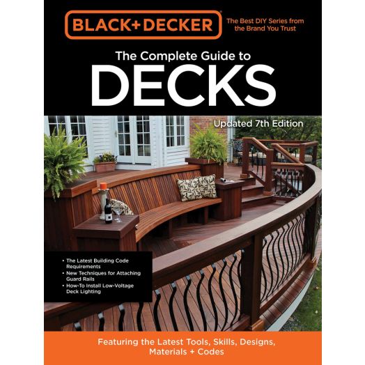 Decks Builder's Book, Inc.Bookstore