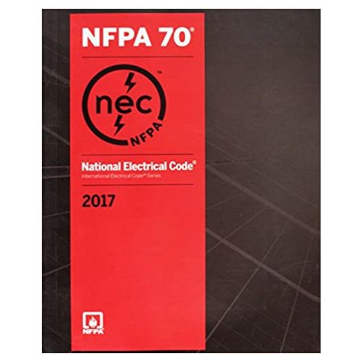 NFPA 70 NEC Código Eléctrico Nacional 2023 LIBRO DE BOLSILLO Con