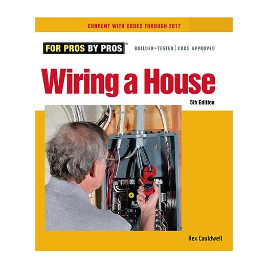 Industrial & Residential Electrical Wiring Books Builder's Book