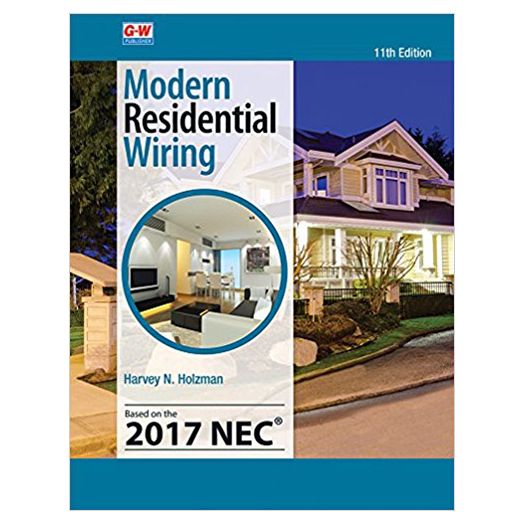 Industrial & Residential Electrical Wiring Books Builder's Book