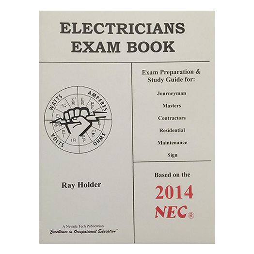 Electrical Study Guides QuickPass Books Builder's Book