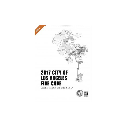 2020 Los Angeles Building & County Codes Builder's Book