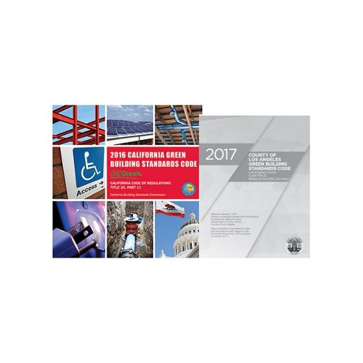 2017 County of Los Angeles Green Building Standards Code - Complete Code