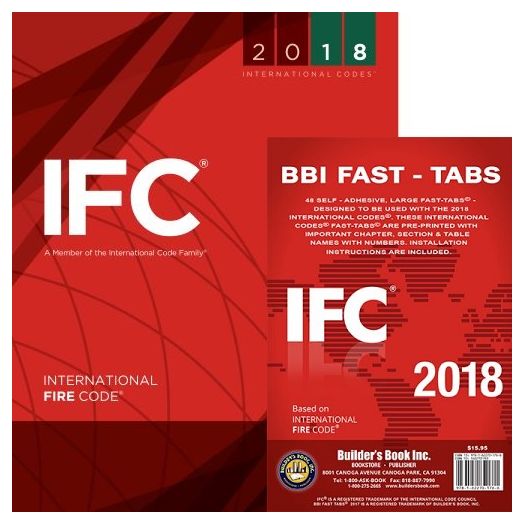 Fire Protection Books Builder's Book, Inc.Bookstore