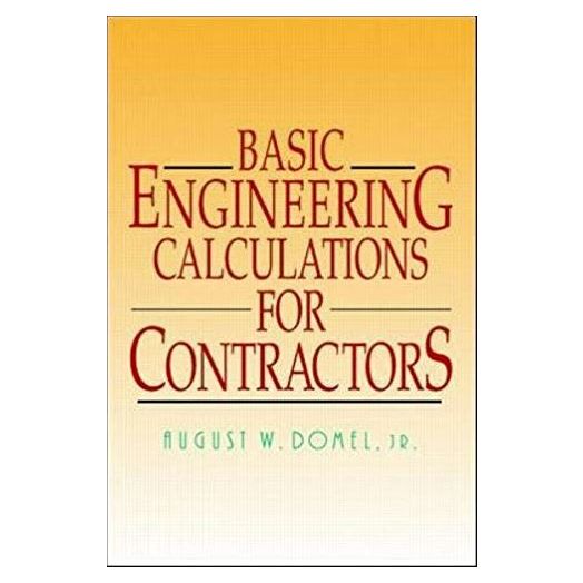 Construction Materials & Methods Books Builder's Book