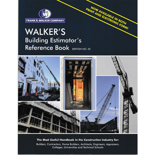 Construction Cost Estimating Books Builder's Book, Inc.Bookstore