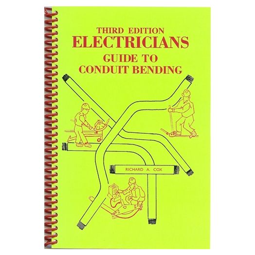 Conduits Bending Books Builder's Book, Inc.Bookstore