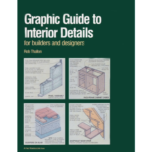 Best Carpentry Books Builder's Book, Inc.Bookstore