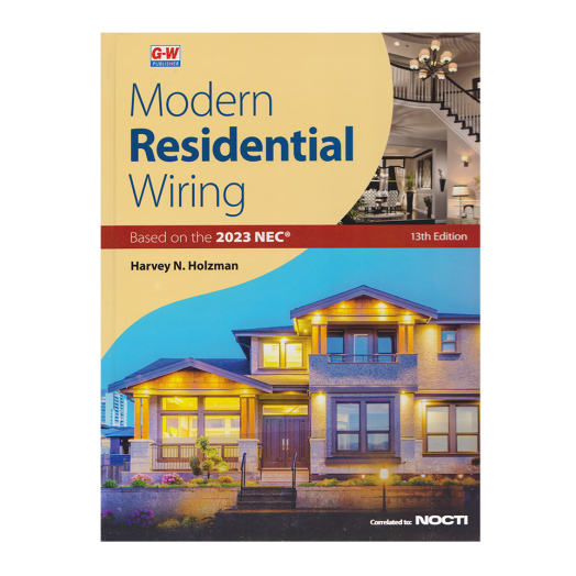 Industrial & Residential Electrical Wiring Books Builder's Book