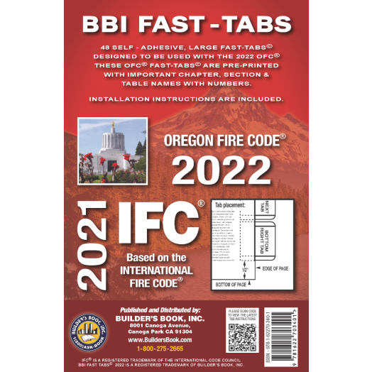 Oregon Codes | Builder's Book, Inc.Bookstore