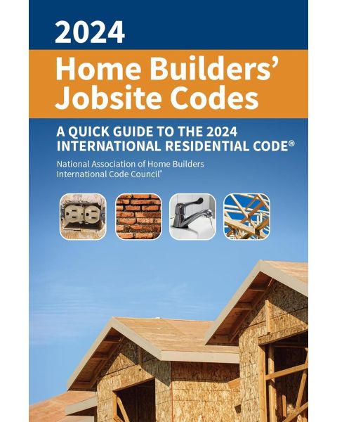 2024 Home Builders' Jobsite Codes