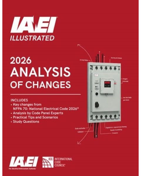 Analysis of Changes, 2026 NEC