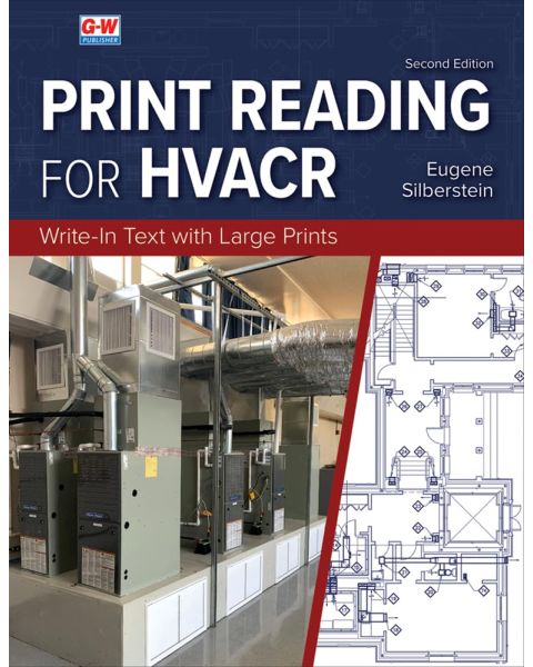 Print Reading for HVACR, 2nd Edition