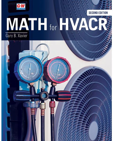 Math for HVACR, 2nd Edition